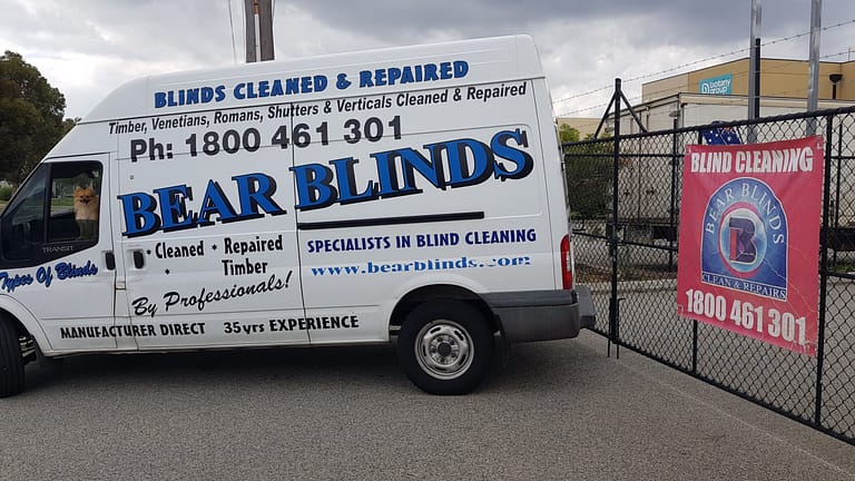ellenbrook blind cleaning repairs