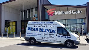 midland swan blind repairs clean professionals